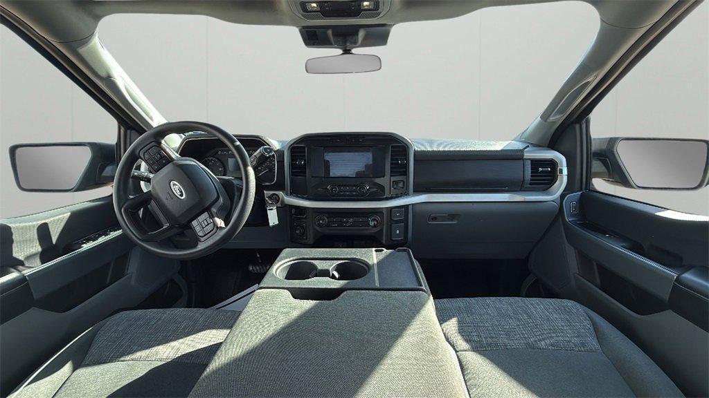 used 2023 Ford F-150 car, priced at $35,999