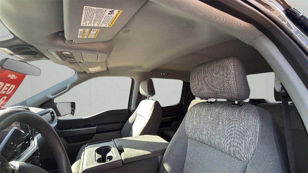 used 2023 Ford F-150 car, priced at $35,999