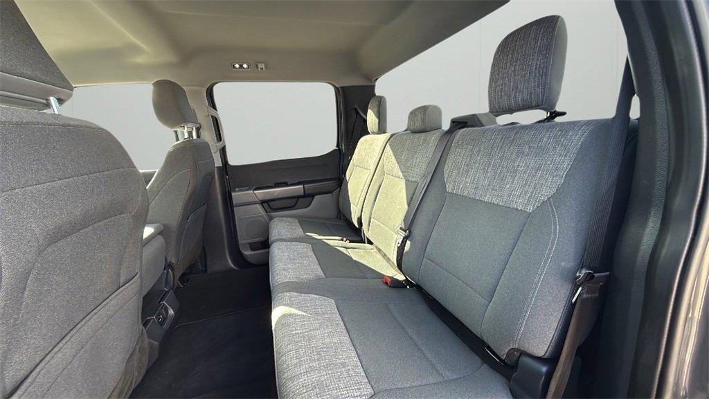 used 2023 Ford F-150 car, priced at $35,999