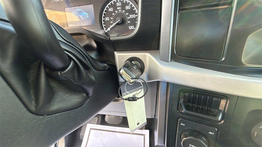 used 2023 Ford F-150 car, priced at $35,999