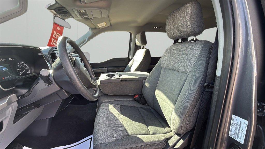 used 2023 Ford F-150 car, priced at $35,999