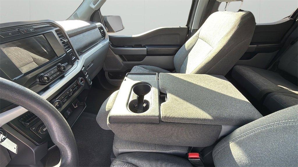 used 2023 Ford F-150 car, priced at $35,999