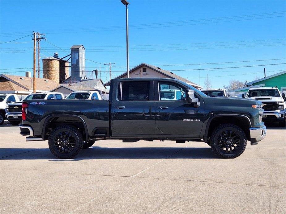 new 2025 Chevrolet Silverado 2500 car, priced at $73,999