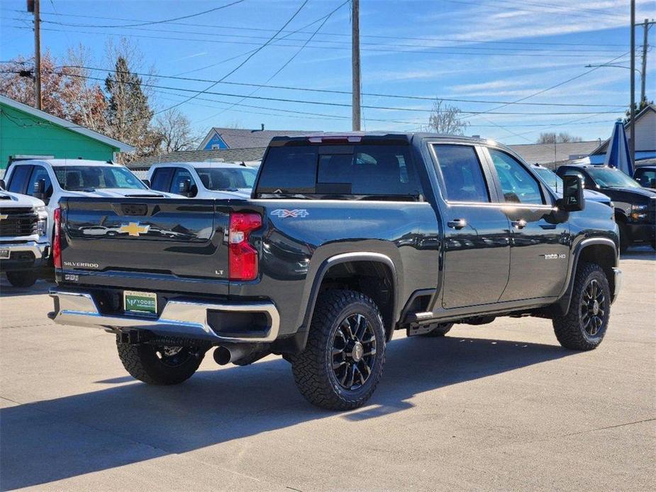 new 2025 Chevrolet Silverado 2500 car, priced at $73,999