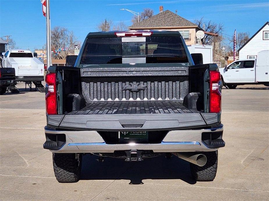 new 2025 Chevrolet Silverado 2500 car, priced at $73,999