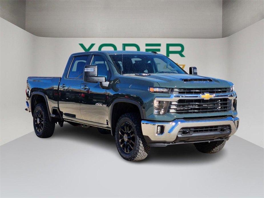 new 2025 Chevrolet Silverado 2500 car, priced at $73,999