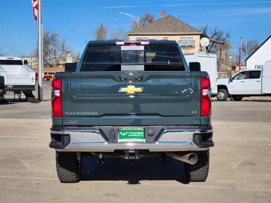 new 2025 Chevrolet Silverado 2500 car, priced at $73,999