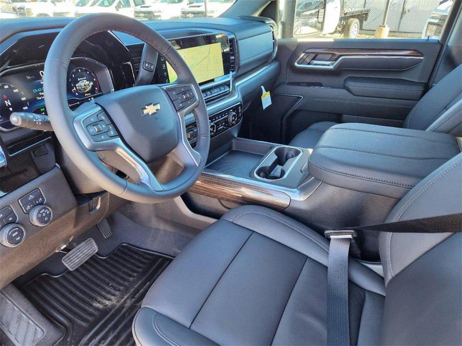 new 2025 Chevrolet Silverado 2500 car, priced at $73,999