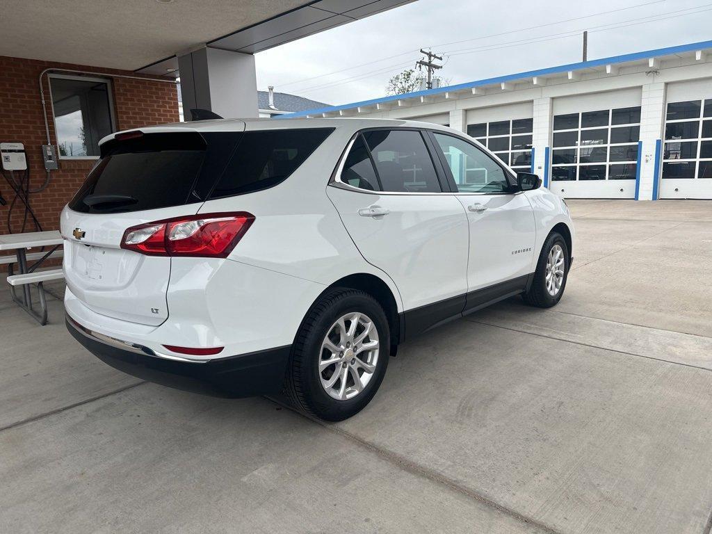 used 2018 Chevrolet Equinox car, priced at $14,999