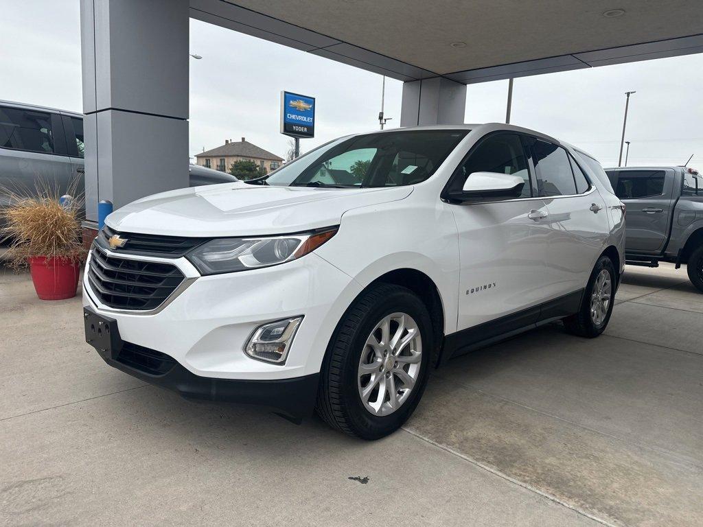 used 2018 Chevrolet Equinox car, priced at $14,999