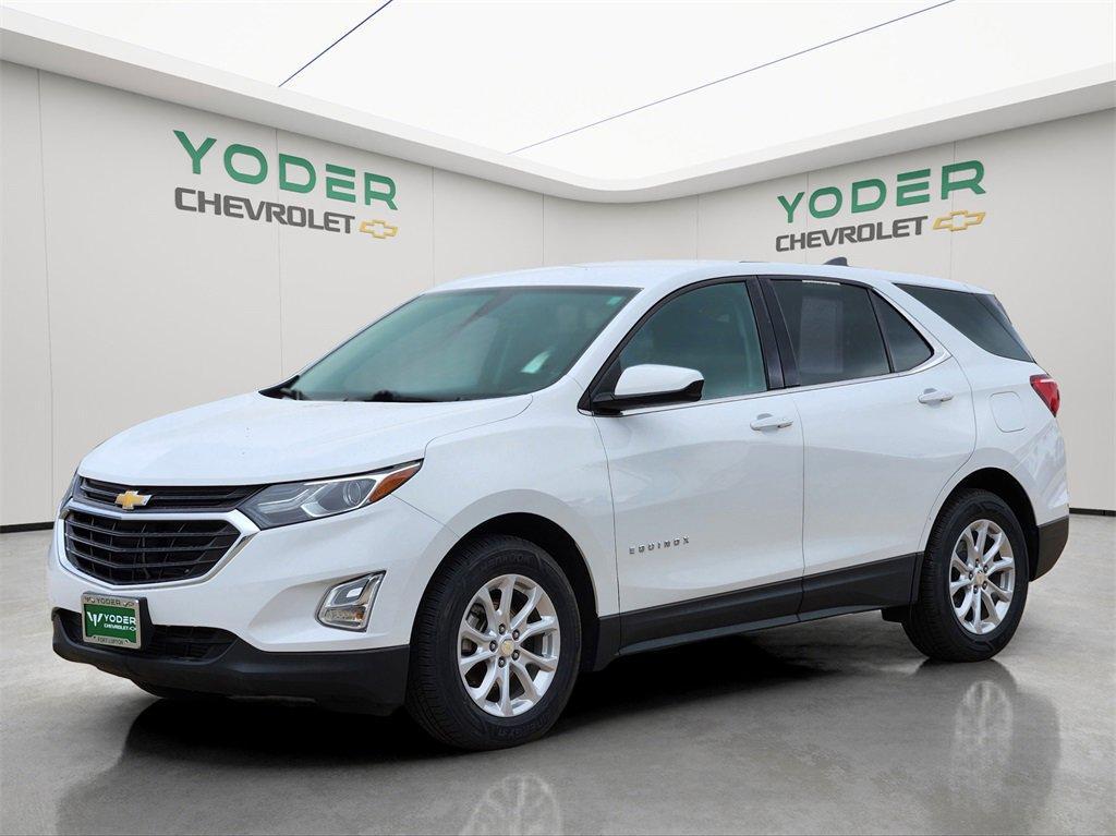 used 2018 Chevrolet Equinox car, priced at $14,999