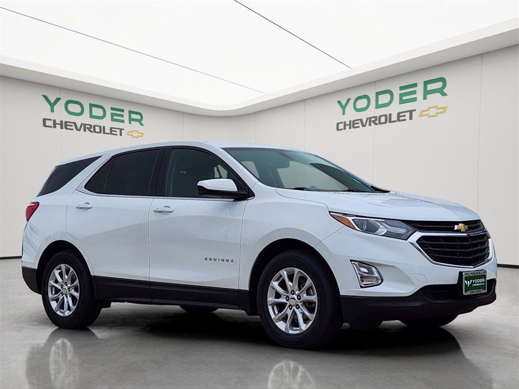 used 2018 Chevrolet Equinox car, priced at $14,999