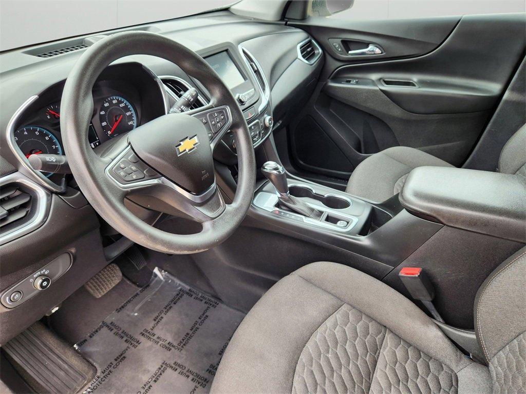 used 2018 Chevrolet Equinox car, priced at $14,999