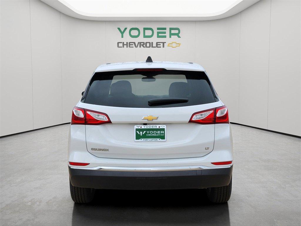 used 2018 Chevrolet Equinox car, priced at $14,999