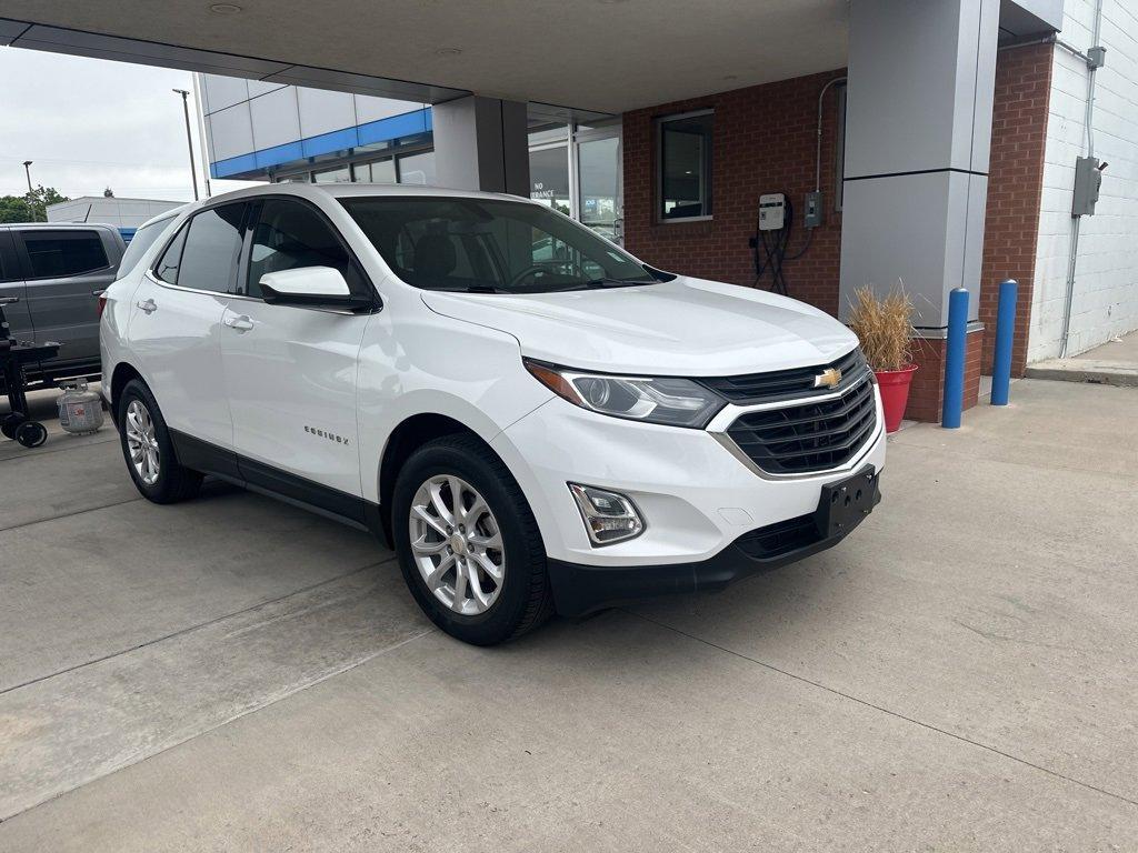 used 2018 Chevrolet Equinox car, priced at $14,999