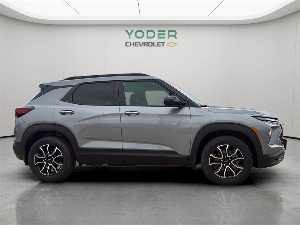 new 2026 Chevrolet TrailBlazer car, priced at $29,730