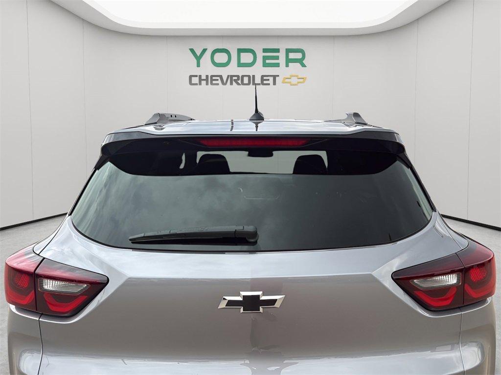 new 2026 Chevrolet TrailBlazer car, priced at $29,730