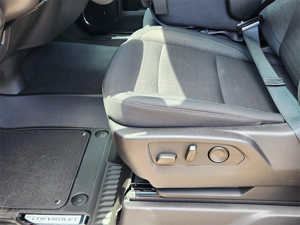 new 2025 Chevrolet Silverado 1500 car, priced at $51,999