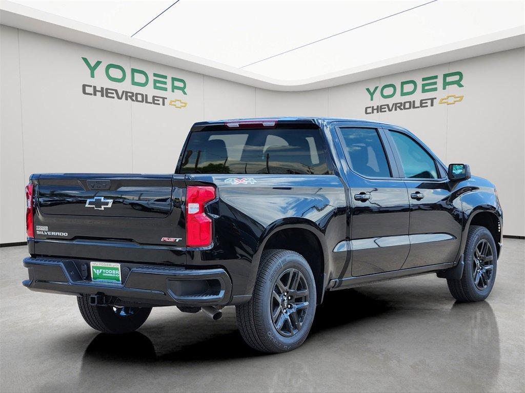 new 2025 Chevrolet Silverado 1500 car, priced at $51,999