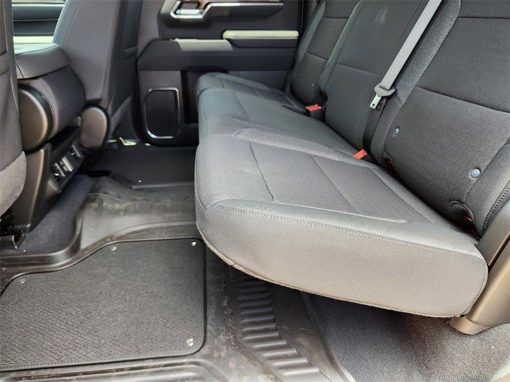 new 2025 Chevrolet Silverado 1500 car, priced at $51,999