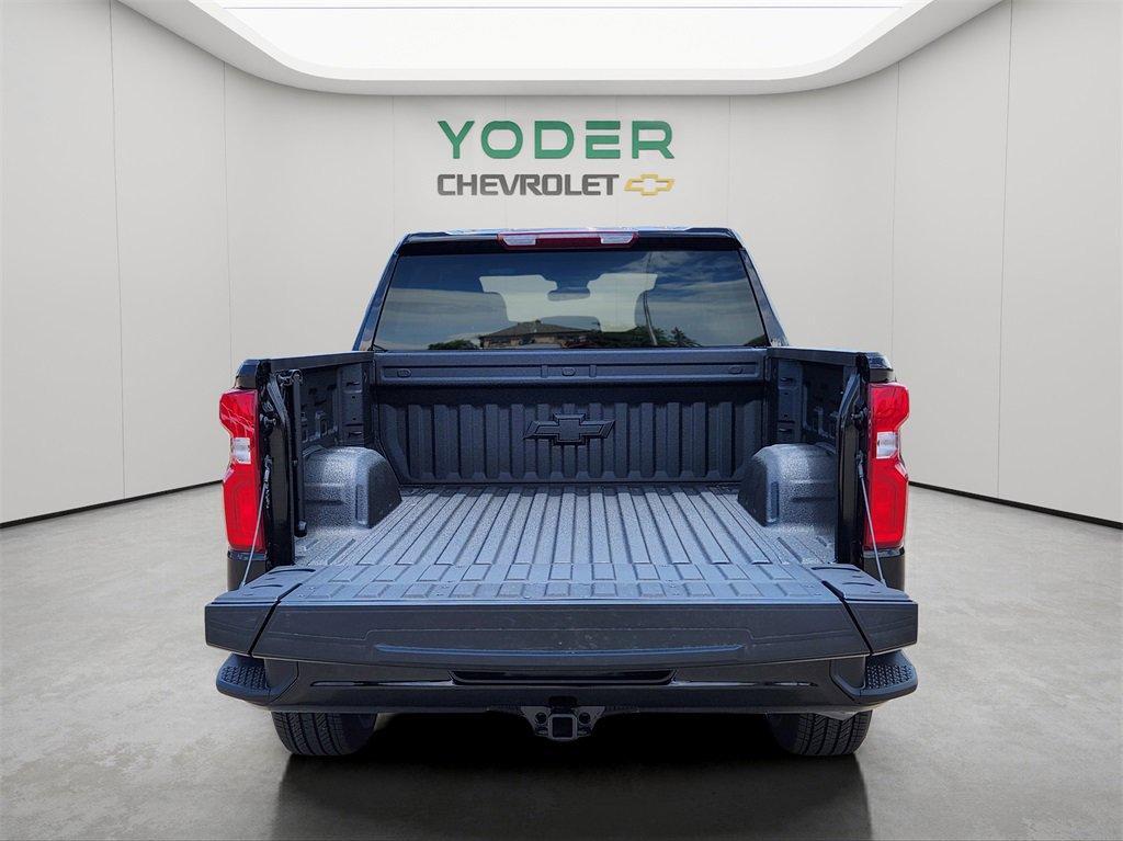 new 2025 Chevrolet Silverado 1500 car, priced at $51,999