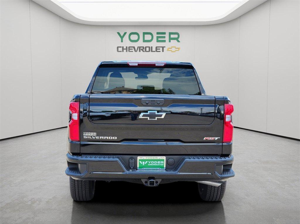 new 2025 Chevrolet Silverado 1500 car, priced at $51,999