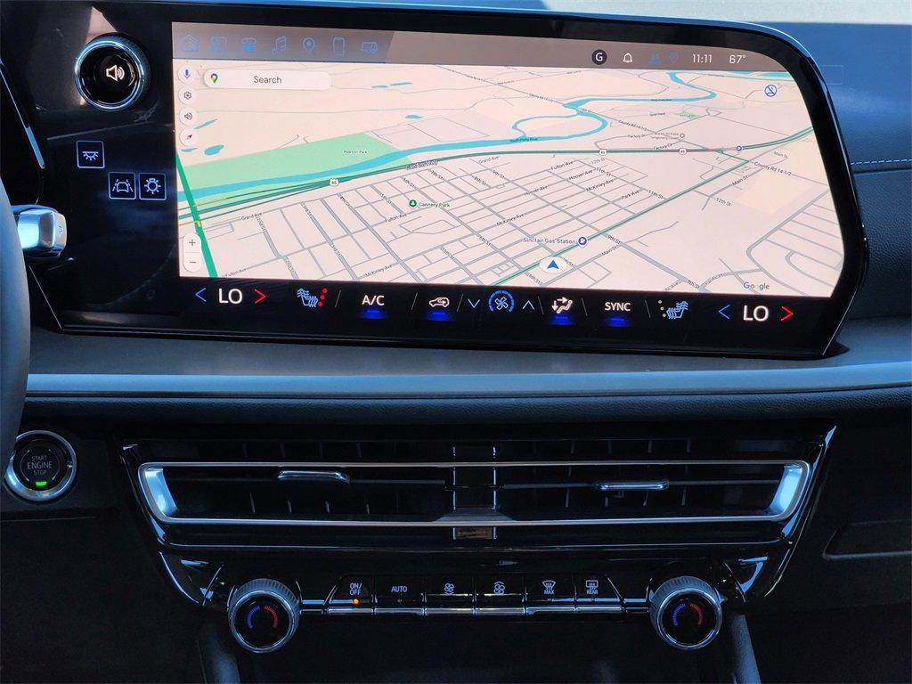 new 2025 Chevrolet Traverse car, priced at $43,999