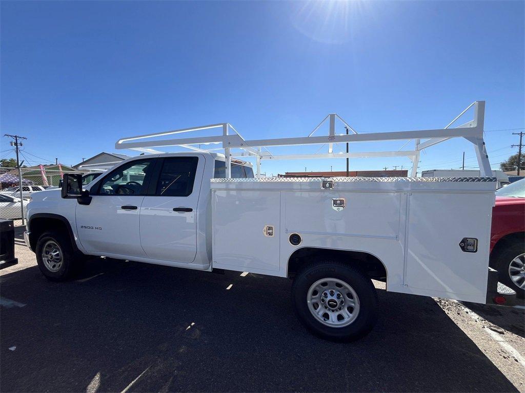 new 2025 Chevrolet Silverado 2500 car, priced at $51,954