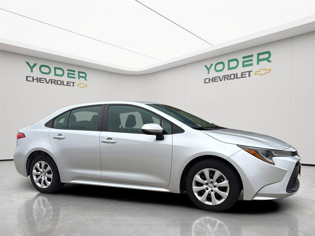 used 2023 Toyota Corolla car, priced at $19,599