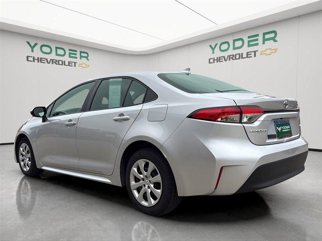 used 2023 Toyota Corolla car, priced at $19,599