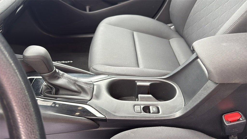 used 2023 Toyota Corolla car, priced at $19,599
