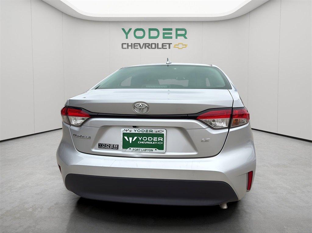 used 2023 Toyota Corolla car, priced at $19,599