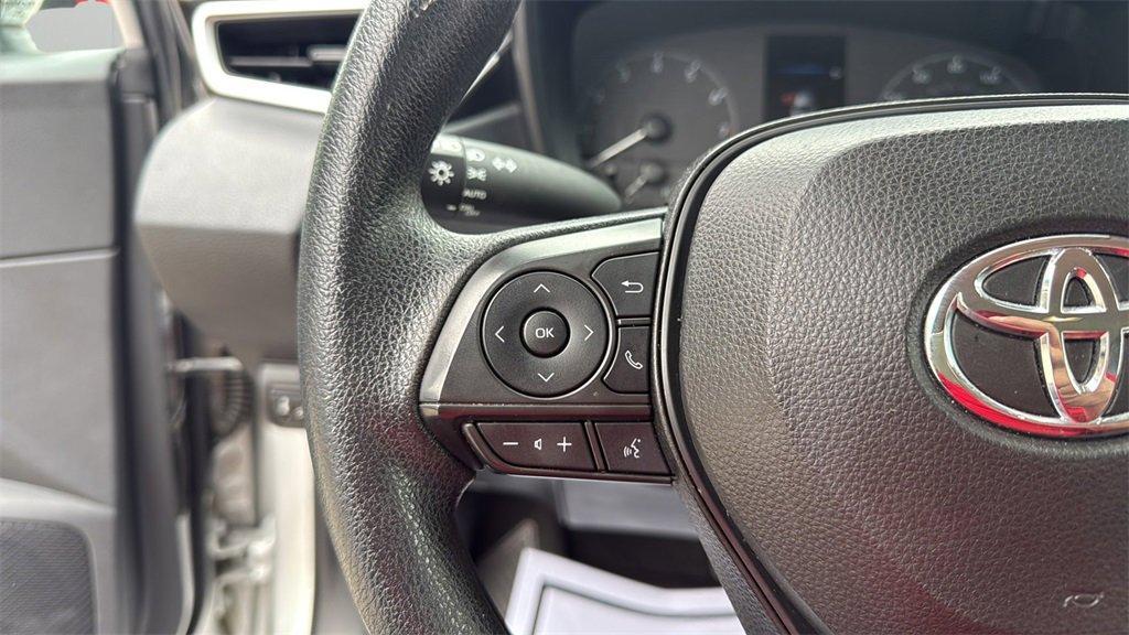 used 2023 Toyota Corolla car, priced at $19,599