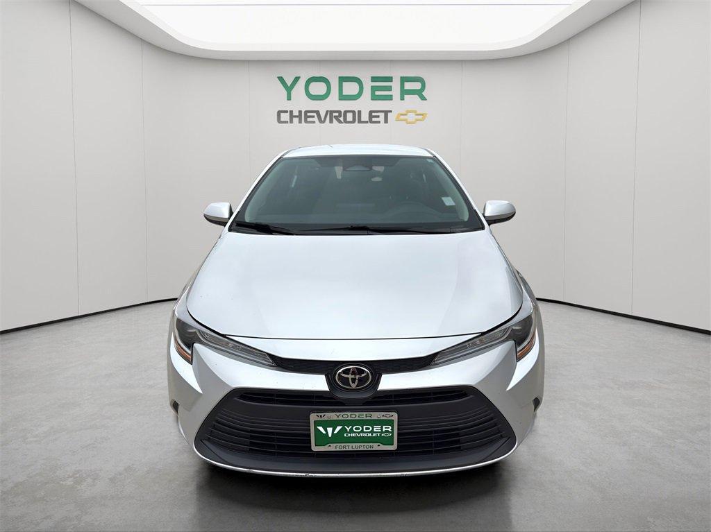 used 2023 Toyota Corolla car, priced at $19,599