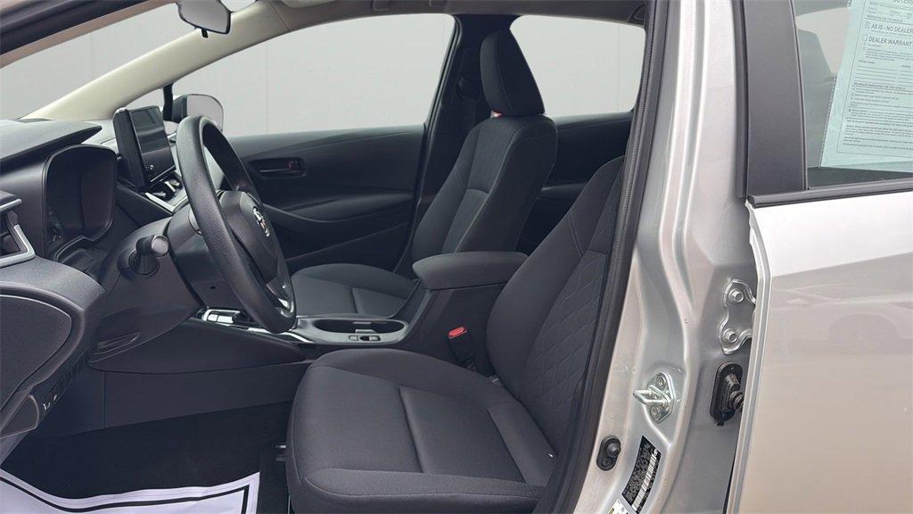 used 2023 Toyota Corolla car, priced at $19,599