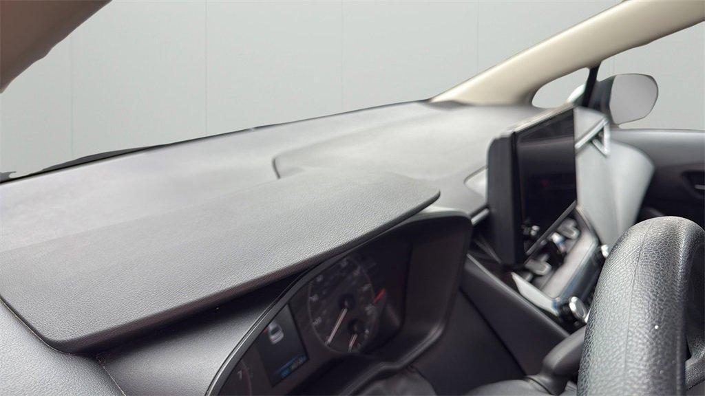 used 2023 Toyota Corolla car, priced at $19,599