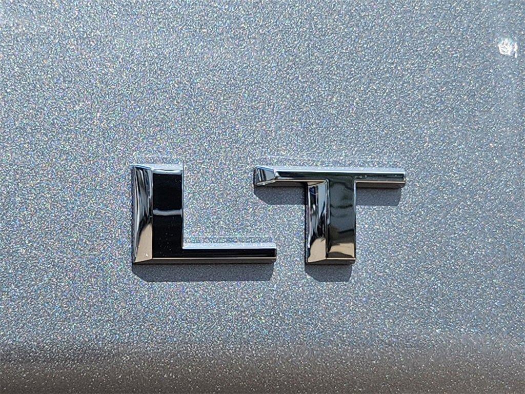 new 2025 Chevrolet Silverado 1500 car, priced at $50,084