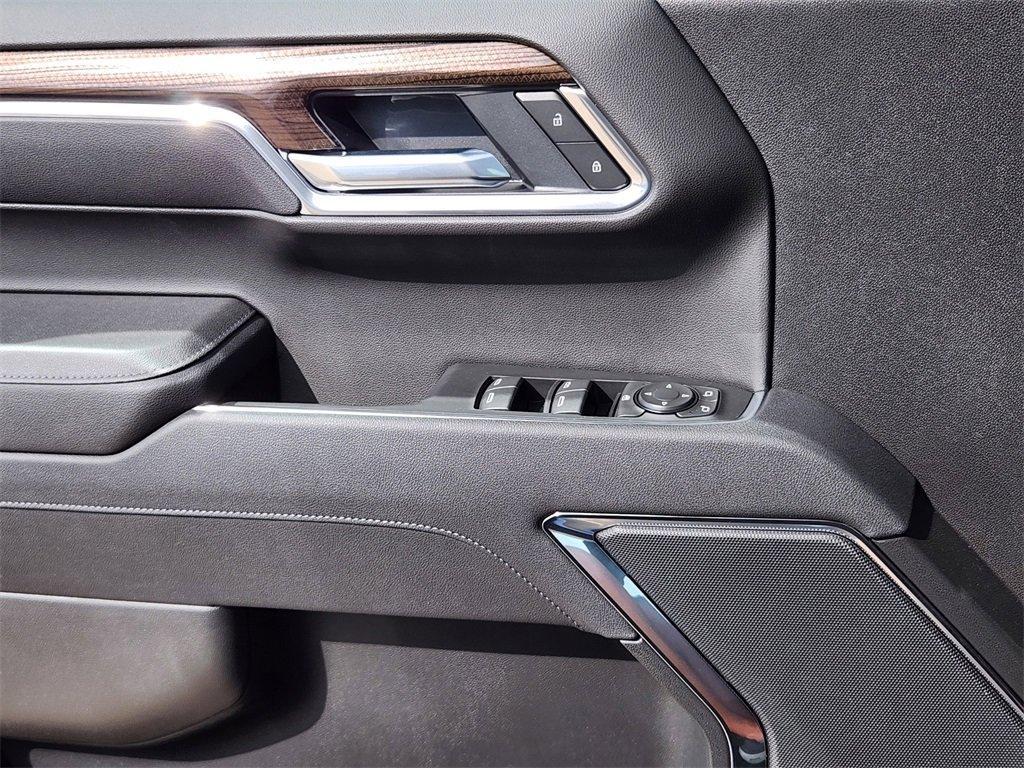 new 2025 Chevrolet Silverado 1500 car, priced at $50,084