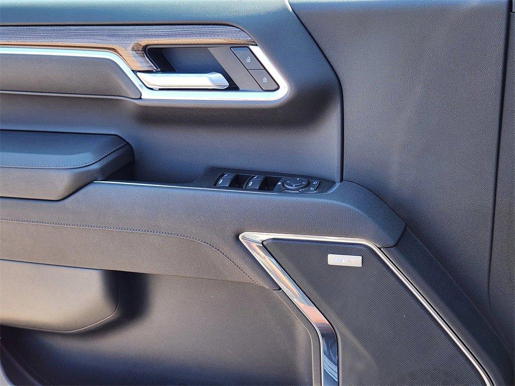 new 2025 Chevrolet Silverado 1500 car, priced at $61,956