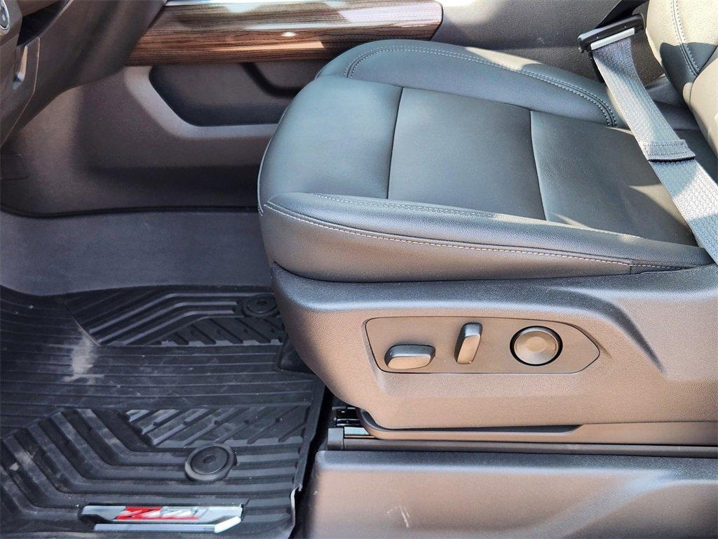 new 2025 Chevrolet Silverado 1500 car, priced at $61,956