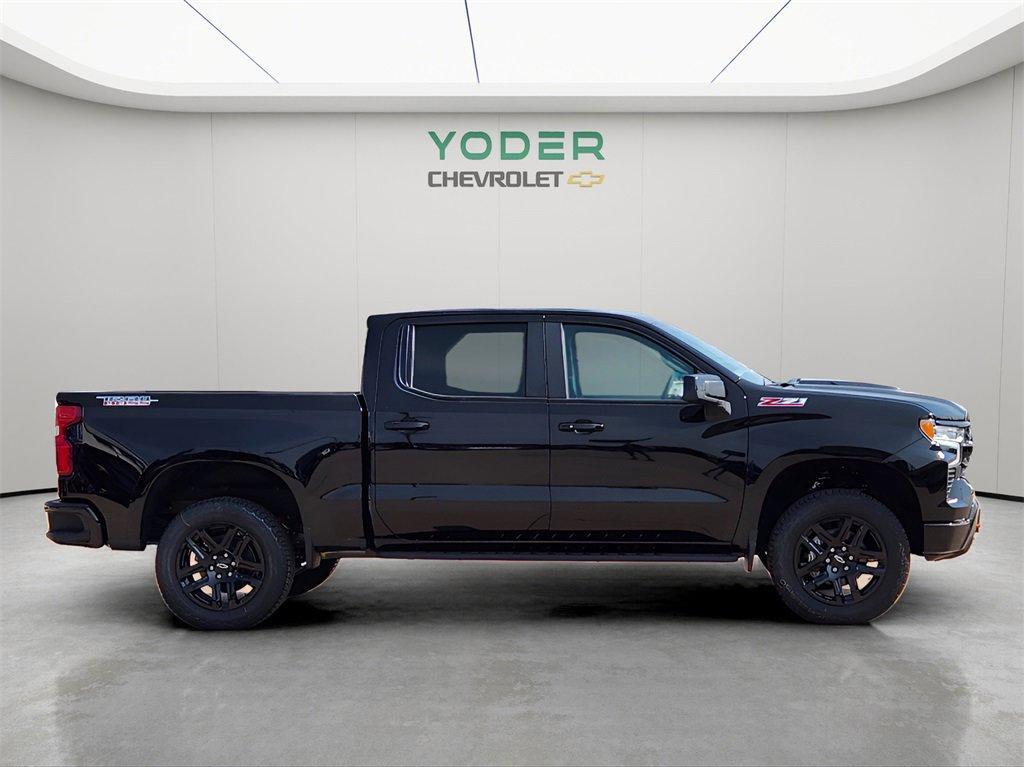 new 2025 Chevrolet Silverado 1500 car, priced at $61,956