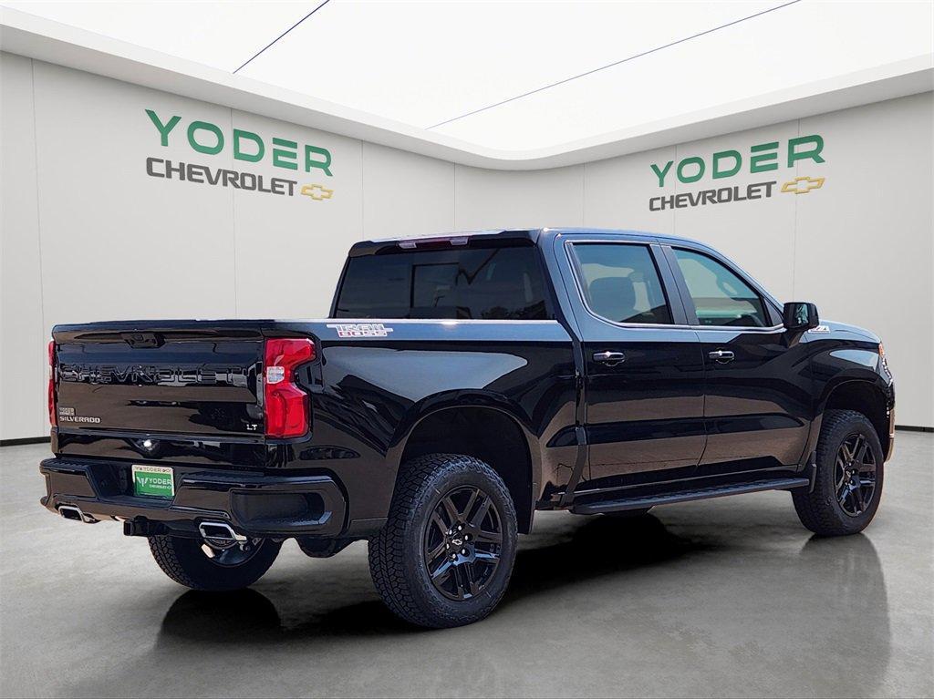 new 2025 Chevrolet Silverado 1500 car, priced at $61,956