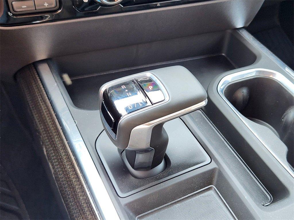 new 2025 Chevrolet Silverado 1500 car, priced at $61,956