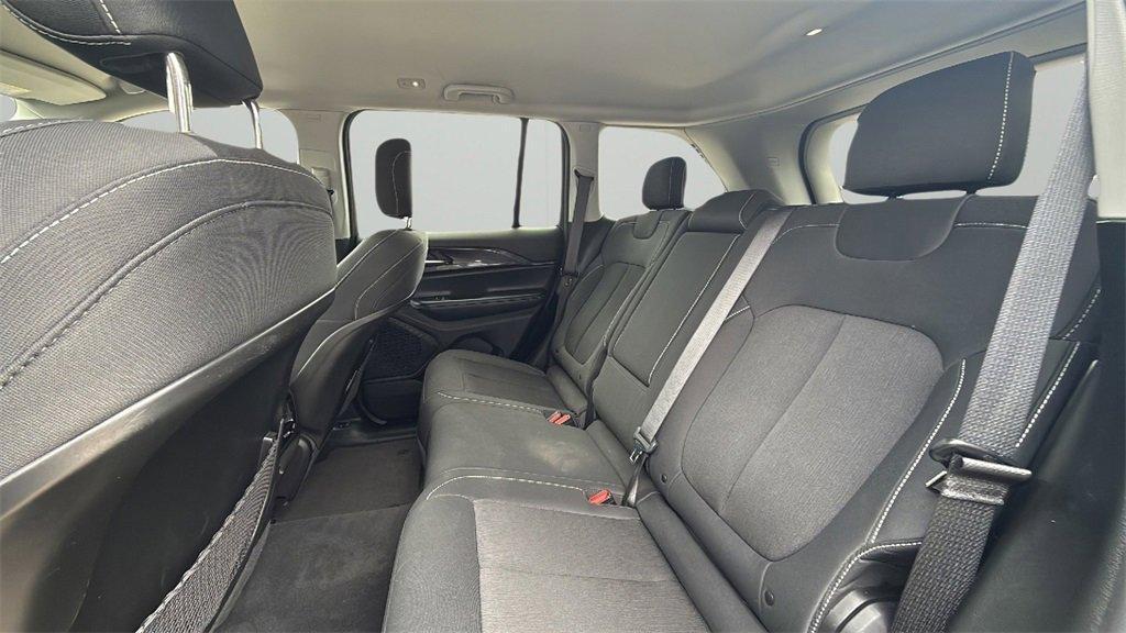used 2023 Jeep Grand Cherokee car, priced at $28,899