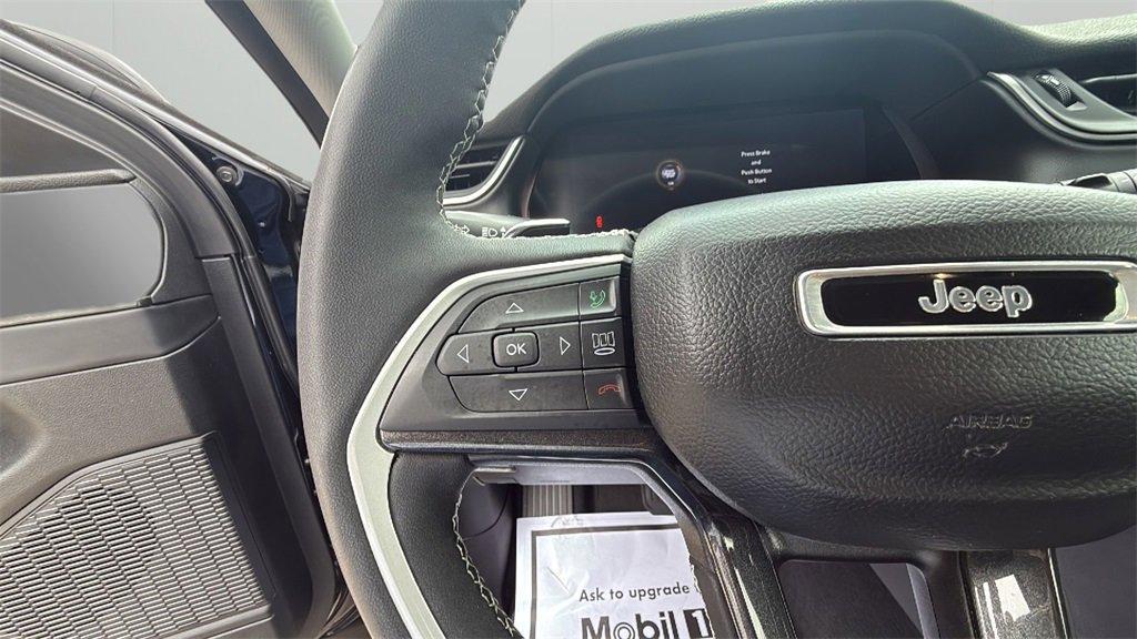 used 2023 Jeep Grand Cherokee car, priced at $28,899