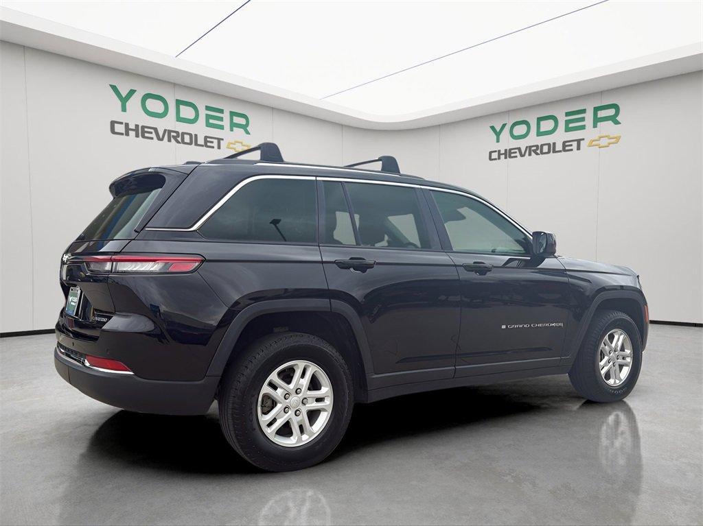 used 2023 Jeep Grand Cherokee car, priced at $28,899