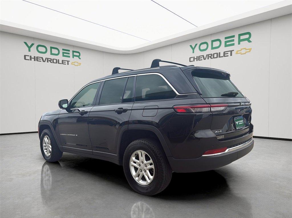 used 2023 Jeep Grand Cherokee car, priced at $28,899
