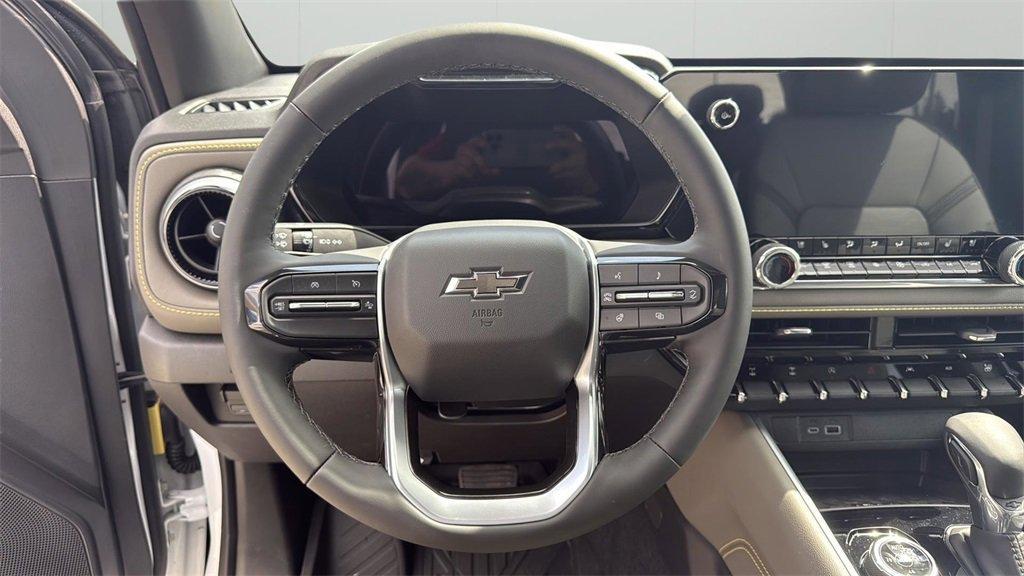 new 2025 Chevrolet Colorado car, priced at $55,160