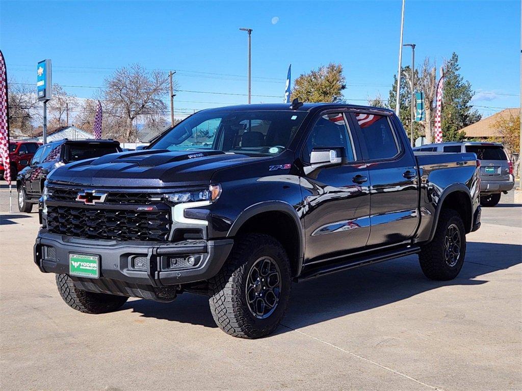 new 2024 Chevrolet Silverado 1500 car, priced at $83,300