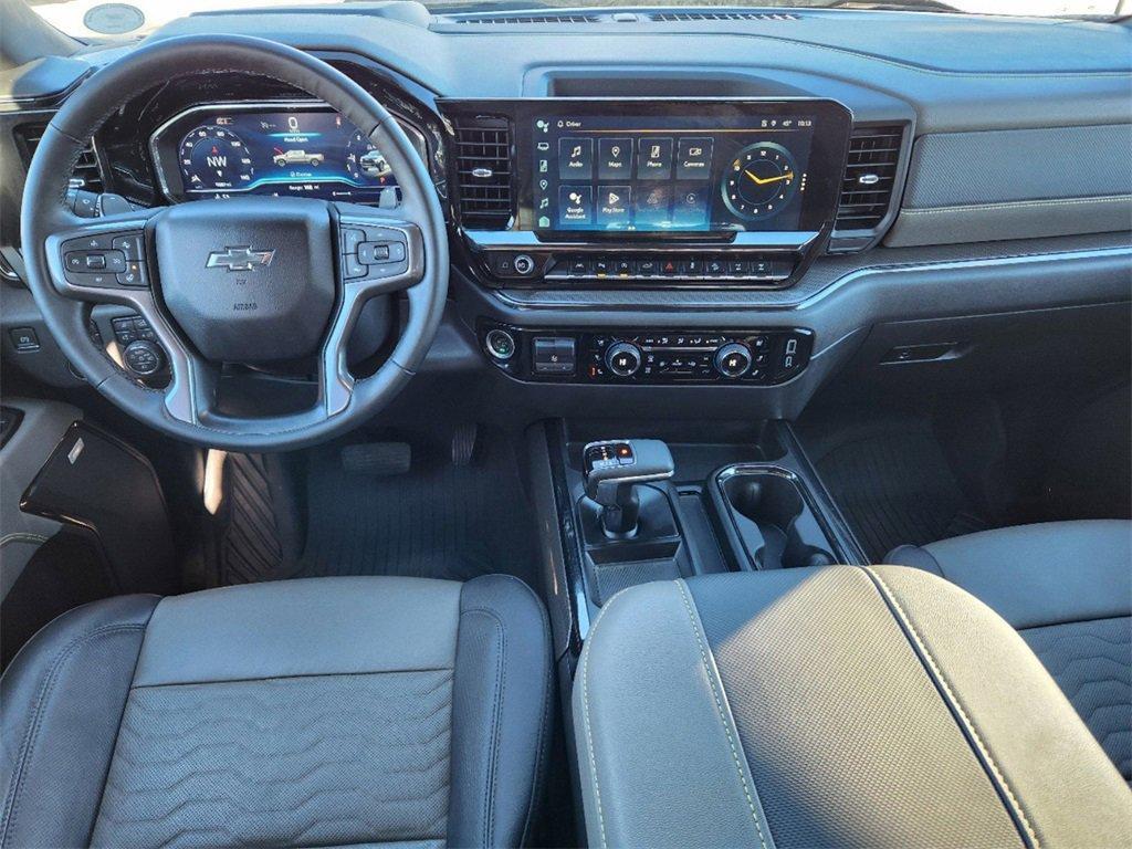 new 2024 Chevrolet Silverado 1500 car, priced at $83,300